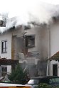 Reihenhaus explodiert Meckenheim Adendorfstr P07